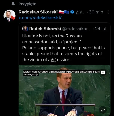 TheBlackCube - Sikroski wiedząc że teraz jego konto po dyskusji z Muskiem będzie miał...