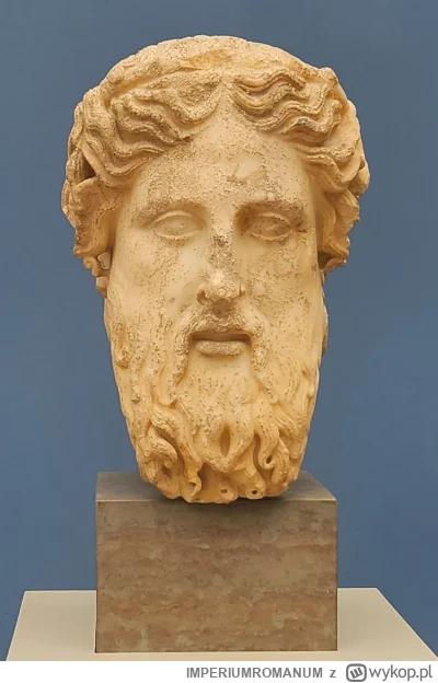 IMPERIUMROMANUM - Herma Merkurego

Rzymska rzeźba ukazująca Merkurego (grecki odpowie...