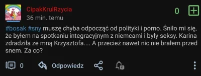 openordie - @CipakKrulRzycia odezwał się ten normalny xD