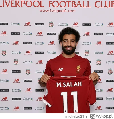 michalxd21 - Już zamykając temat złotej piłki, to obok Lewandowskiego czy Henry'ego z...