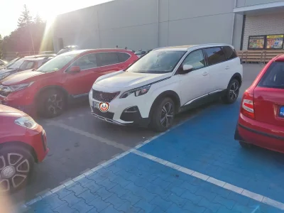 Yelonek - Nie no, wcale SUV nie zajmuje więcej miejsca, a masz lepszą widoczność, por...