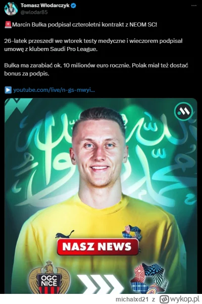 michalxd21 - Ostateczny dowód na to że Lewy i Szczęsny to są lub byli ostatni piłkarz...