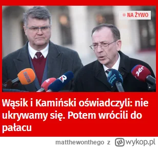 matthewonthego - BREAKING! 

xDDDD
#sejm #bekazpisu #polityka