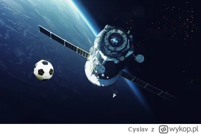 Cyslav - #mecz #barcelona