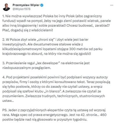 wojtas_mks - Co ciekawe prawie nikt by nie wiedział o sprawie gdyby nie Przemysław Wi...