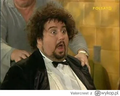 Valorcrest - Pieknie chłop gra z całego serca
#konkurschopinowski