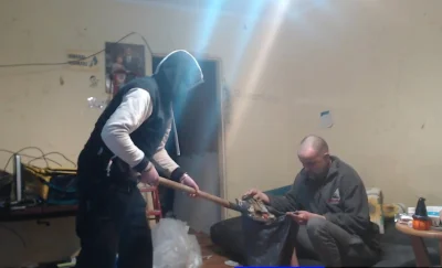 Czerwone_Stringi - BioRoboty Raszeiskie Koloryzowane 
#danielmagical