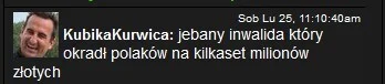 JulianGangol - Ogladasz transmisje testow w necie a tam ci na czacie jednorekiego obr...