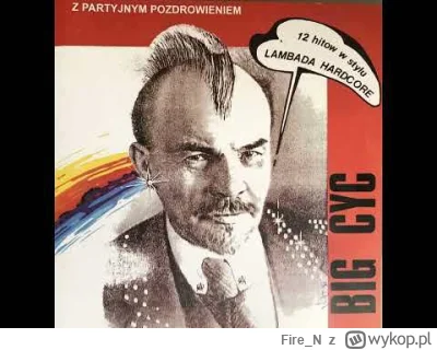 Fire_N - Big C-c - Ballada o Smutnym Skinie