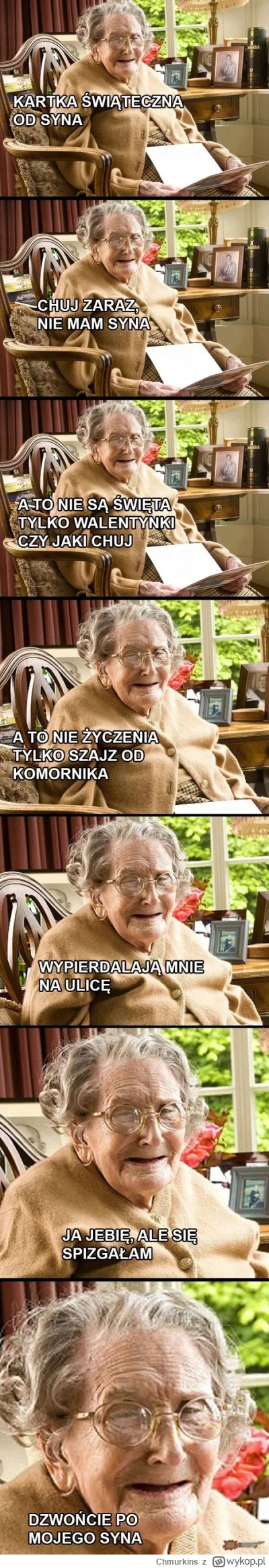 Chmurkins - #zawszesmieszy #narkotykizawszespoko #heheszki #humorobrazkowy