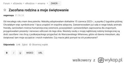 walkowery - Taka sytuacja.

#bekazlewactwa #p0lka #logikarozowychpaskow #rozowepaski