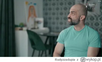 Rudyzzadupia - #slubodpierwszegowejrzenia 
Srogie piguły Sebastianie