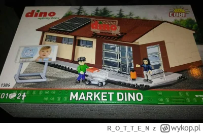 ROTTE_N - #heheszki #dino #cobi