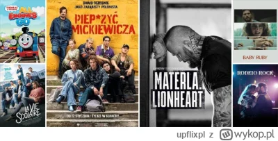 upflixpl - Piep*zyć Mickiewicza – nowa komedia od dziś w Netflix Polska! Lista tytułó...