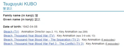 typbezkasy95 - #bleach #animedyskusja
Następnym razem, kiedy pomyślę, że mi się nie c...