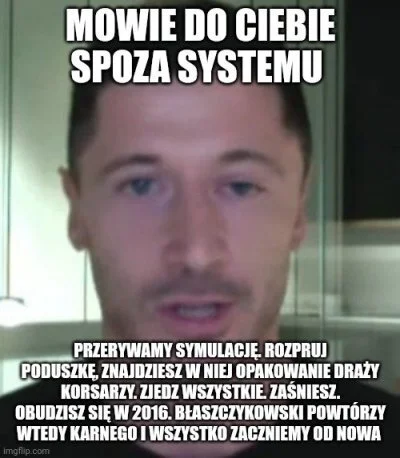 thority - Uniwersum polskiej piłki to musi być jakaś symulacja, eksperyment socjologi...