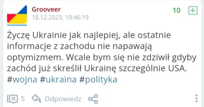 JPRW - @robertkk: W Gruwerze zawsze najbardziej ceniłem stałość w poglądach.