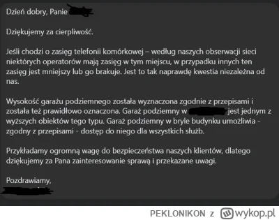 PEKLONIKON - Jakiś czas temu wraz z losowym przechodniem udzieliłem pierwszej pomocy ...