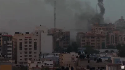 Veuch - Ostatnia godzina, zachód słońca i rakiety

#izrael #palestyna #wojna