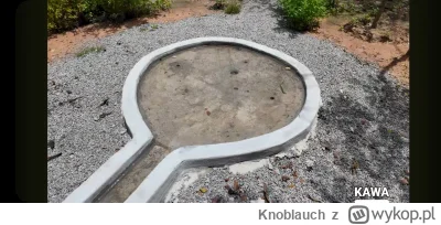 Knoblauch - @Bimbas arcyciekawy koncept, podwodny mini golf