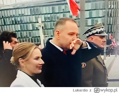 Lukardio - Snusik wjechał

#nawrocki #putinkrecikorba #marszniepodleglosci #polska #1...