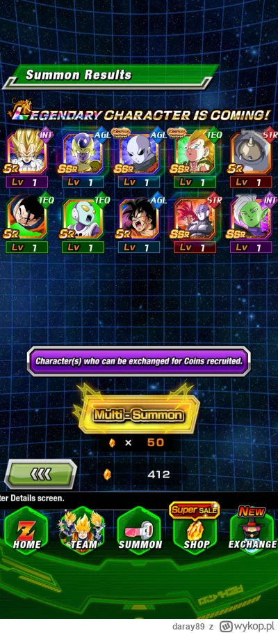 daray89 - Tostuję (chyba ponownie bo Biauek psuł dzisiaj) roczny zapas szczęścia w je...