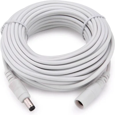 n____S - ❗ DC 12V 10m Power Adapter Extension Cable
〽️ Cena: 5.22 USD (dotąd najniższ...