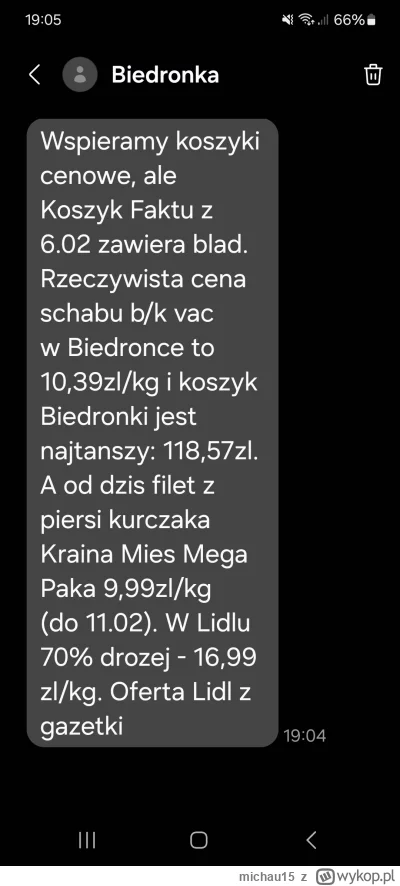 michau15 - Co to #!$%@? jest XD 
#biedronka #lidl