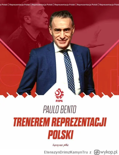 EtenszynDrimzKamynTru - Welcome back Paolo ( ͡° ͜ʖ ͡°)

#reprezentacja #mecz