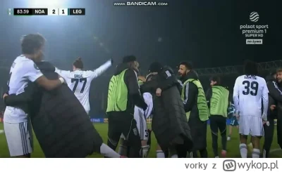 vorky - FC Noah 2-1 Legia Warszawa | Mulahusejnovic niestety ( ͡° ʖ̯ ͡°)

https://str...