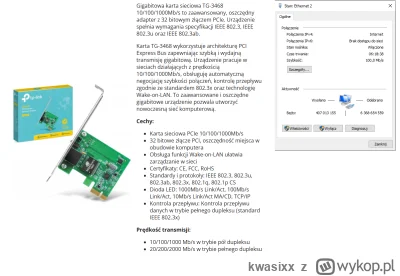 kwasixx - Cześć. Mam internet światłowodowy 300 Mb/s. Ostatnio robiłem test na speedt...