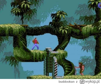 buddookan - #staregry #flashback
Właśnie ukończyłem Flashback.

Gra jest co najmniej ...