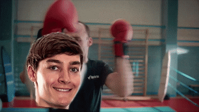 Volvoksysabonoopula - #f1 Pamiętaj kim jesteś George