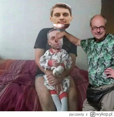 pyczasty - Jaka narracja na dzień dzisiejszy? ( ͡° ͜ʖ ͡°)

#kononowicz #patostreamy #...