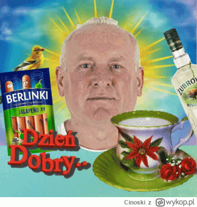 Cinoski - #dziendobry