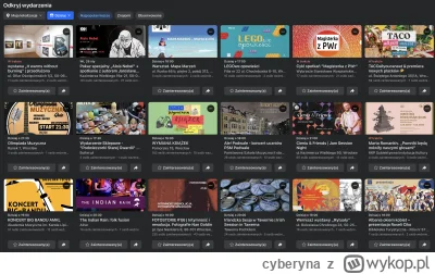 cyberyna - Nawet dzisiaj jest sporo akcji