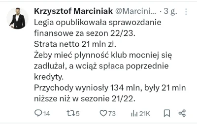 Piotrek7231 - #mecz #ekstraklasa #legia 
https://twitter.com/Marciniak_k/status/17733...