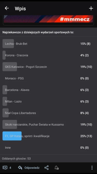 DrBarrel - Mamy to! ( ͡º ͜ʖ͡º)





#f1