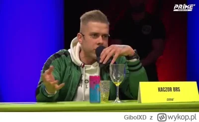 GibolXD - #famemma "Taki człowiek zasługuje na jakąś przynajmniej pochwałę k---a nie ...