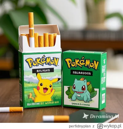 perfidnyplan - ahh wspomnienia, się kiedyś kurzyło za małolata #ai