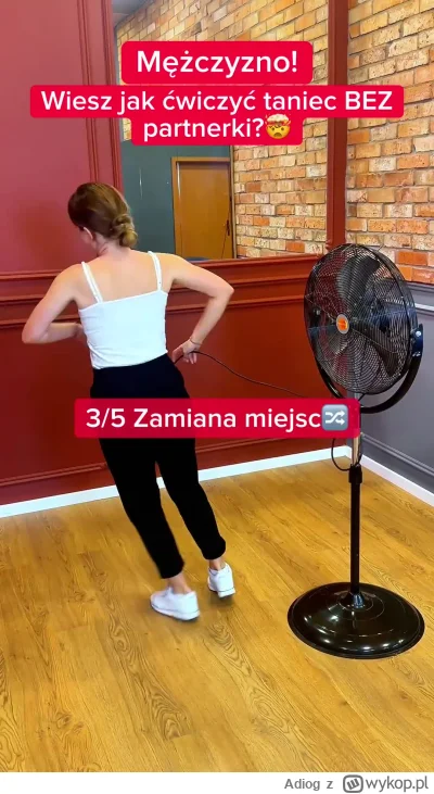 Adiog - Czego ta typiara nie wymyśli, żeby zarobić na frajerach i sprzedać im kurs ta...