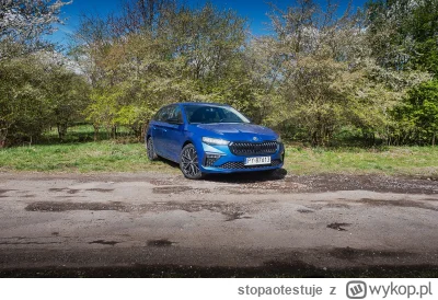 stopaotestuje - #Skoda #Scala to takie auto, o którym może kiedyś słyszałeś, ale nie ...