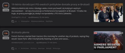 Markok - piss po rozwaleniu Polski zaczyna się rozlewać po świecie.
