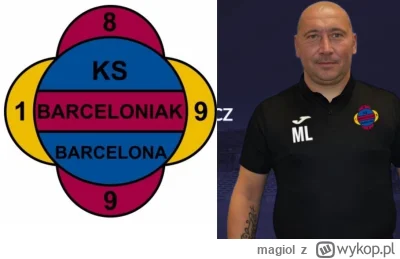 magiol - To już dziś, pierwszy mecz potężnego BARCELONIAKA o godzinie 21:30 w la liga...