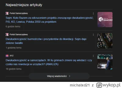 michalxd21 - Zniesienie tego przepisu jest obrzydliwe. Ono zamiast zniesienia powinno...