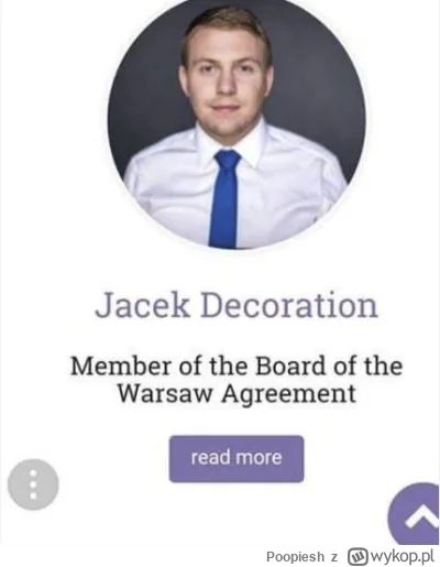 Poopiesh - @beerus: masz na myśli pana Jack Decoration? ( ͡° ͜ʖ ͡°)