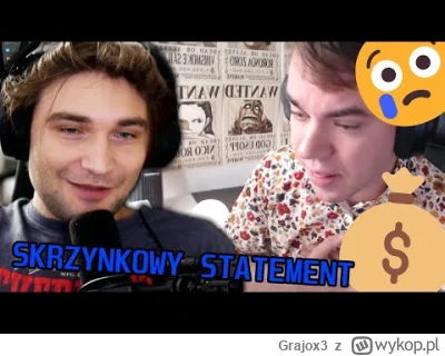 Grajox3 - Bruce jaki jest taki jest ale nie chciał brać kasy z czegoś czego nie był w...