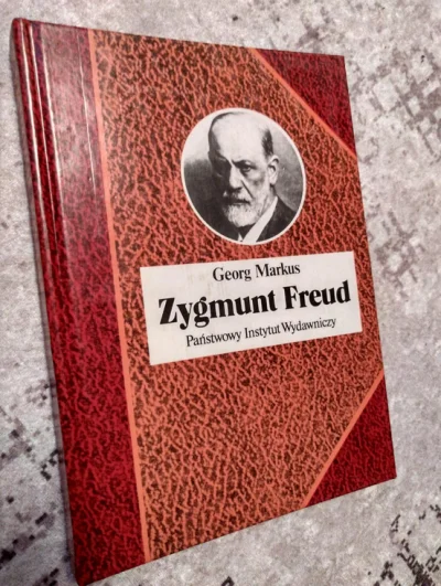 Marek_Tempe - Biografia Zygmunta Freuda (ur. 1856- zm. 1939), austriackiego psychiatr...