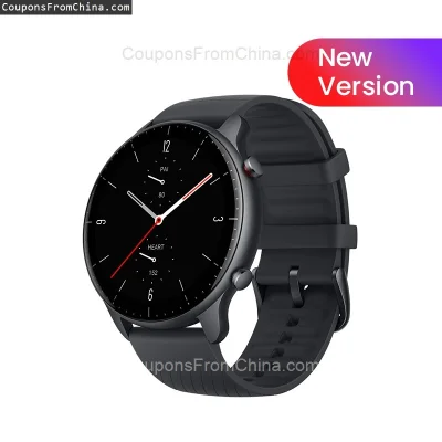 n____S - ❗ Amazfit GTR 2 Smart Watch
〽️ Cena: 71.00 USD (dotąd najniższa w historii: ...