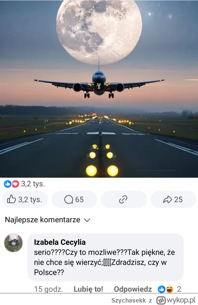 Szychasekk - Czuję, że na Facebooku jest jeszcze ogromna nisza nowych ludzi do mlmu j...